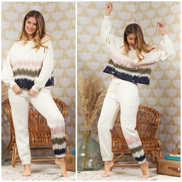 Z Supply Cozy Lounge Set XS - Picture 3 of 16